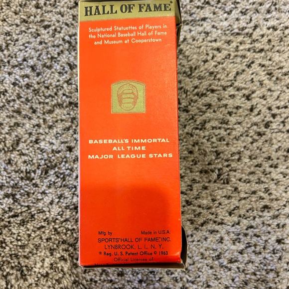 1963 Babe Ruth Bust - Picture 2 of 6